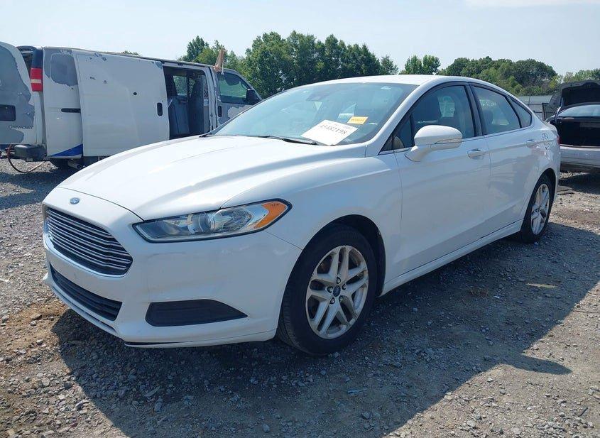 Ford Fusion