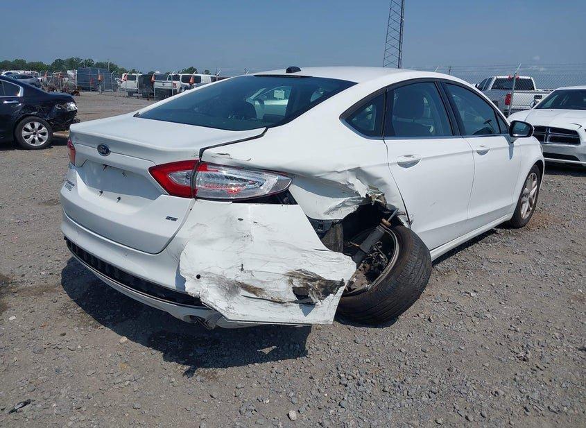 Ford Fusion