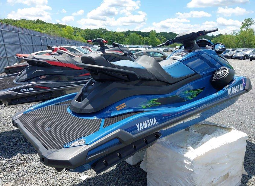 Yamaha Vx Cruiser Ho