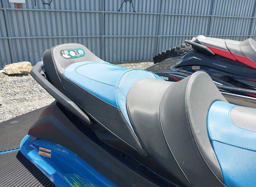 Yamaha Vx Cruiser Ho