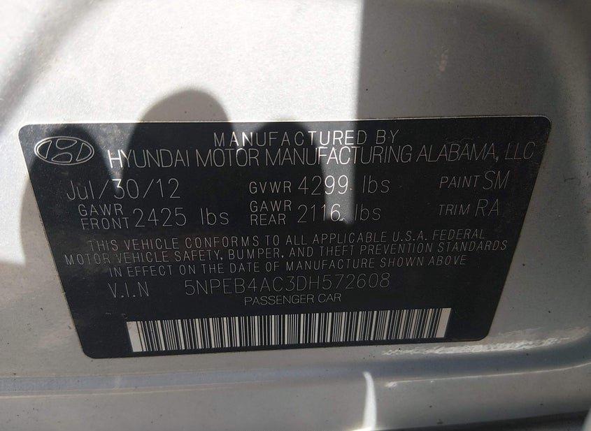 Hyundai Sonata