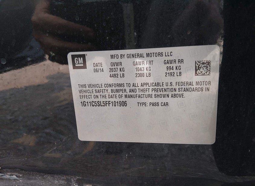 Chevrolet Malibu