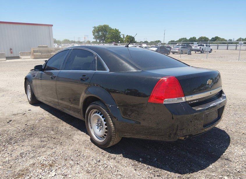Chevrolet Caprice