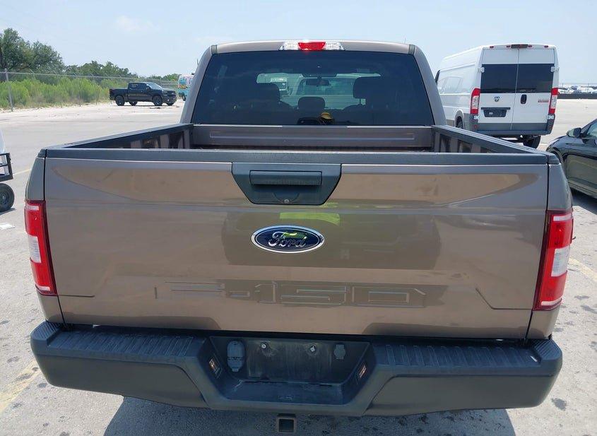 Ford F-150