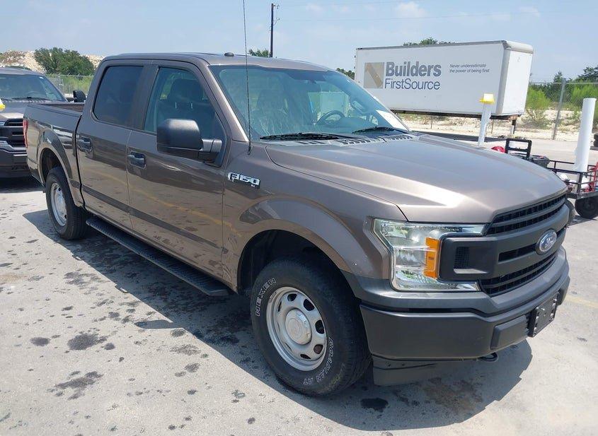 Ford F-150