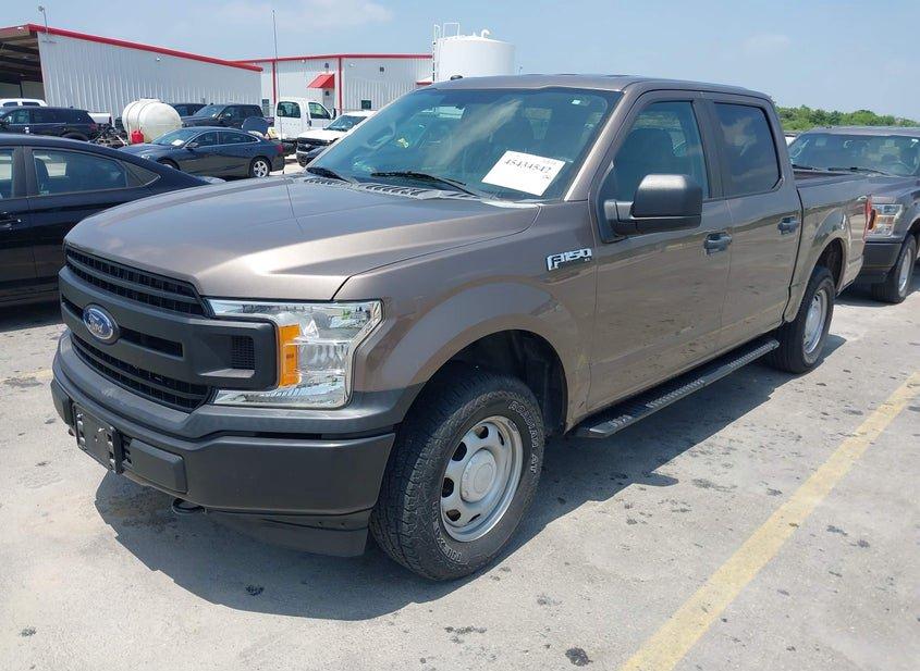 Ford F-150