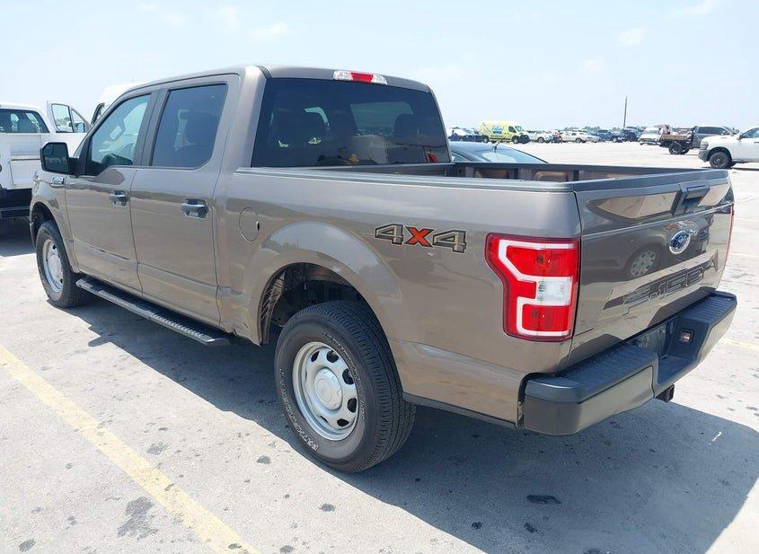 Ford F-150