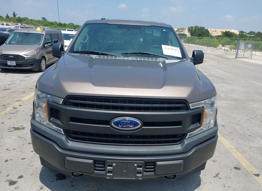 Ford F-150