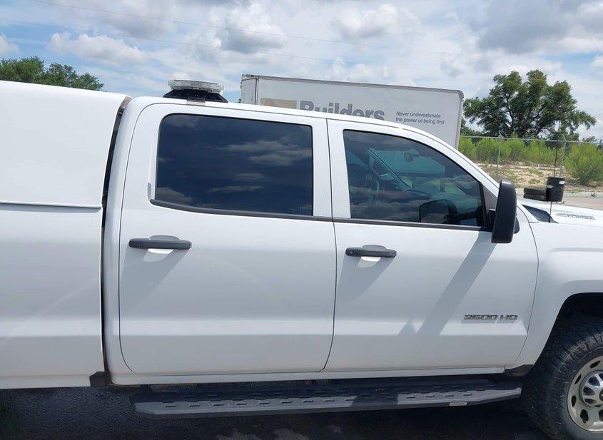 Chevrolet Silverado 3500Hd