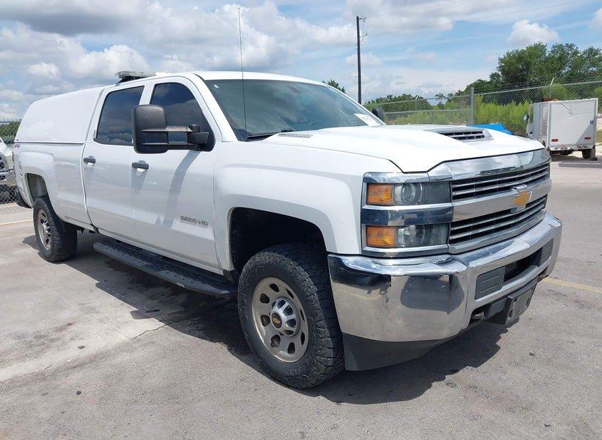 Chevrolet Silverado 3500Hd