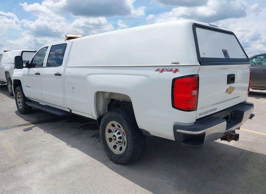 Chevrolet Silverado 3500Hd