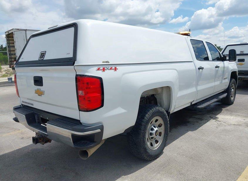 Chevrolet Silverado 3500Hd