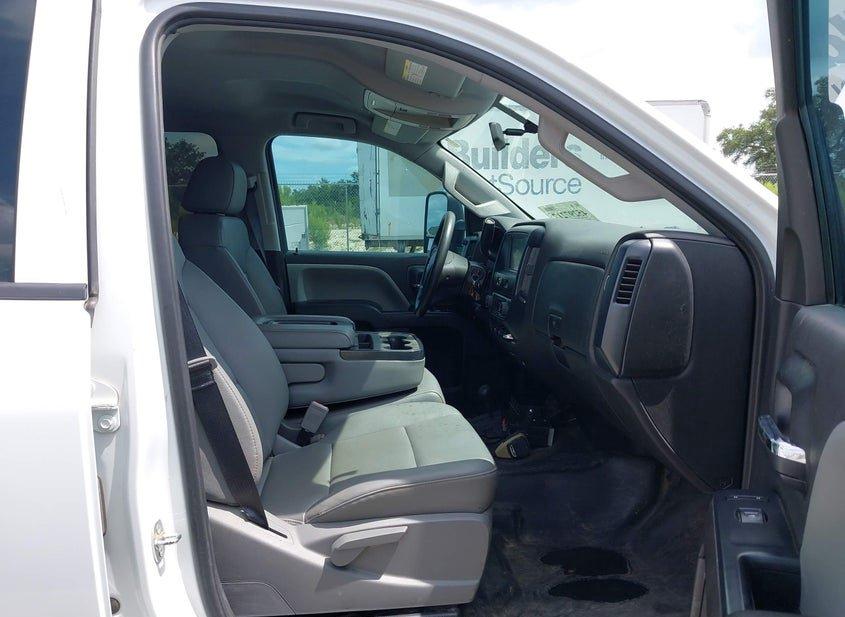 Chevrolet Silverado 3500Hd