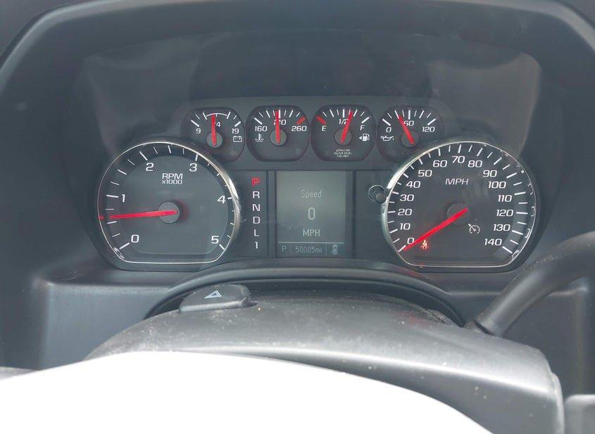 Chevrolet Silverado 3500Hd