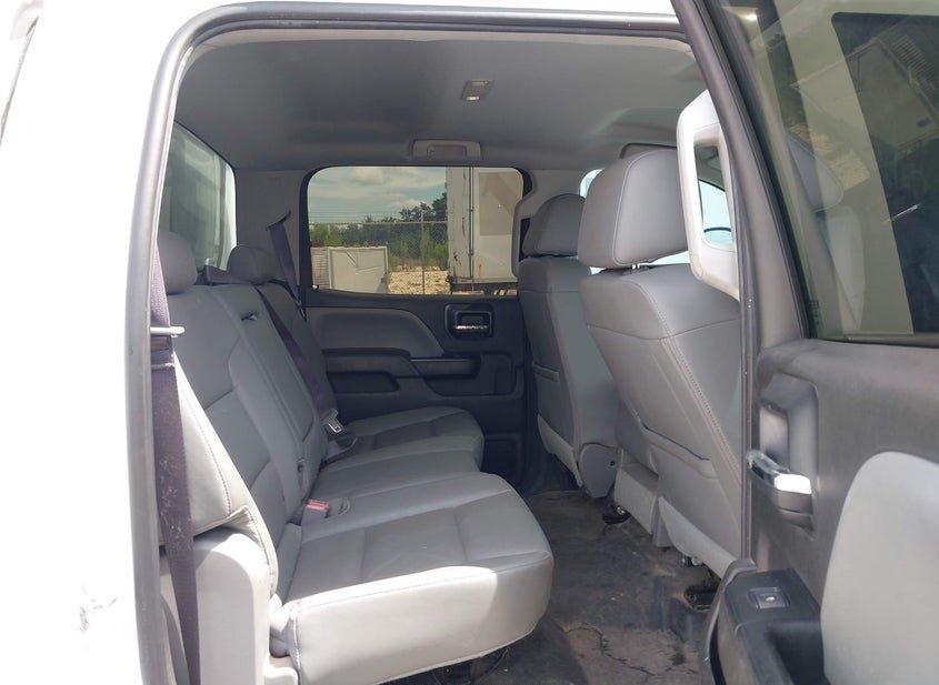 Chevrolet Silverado 3500Hd