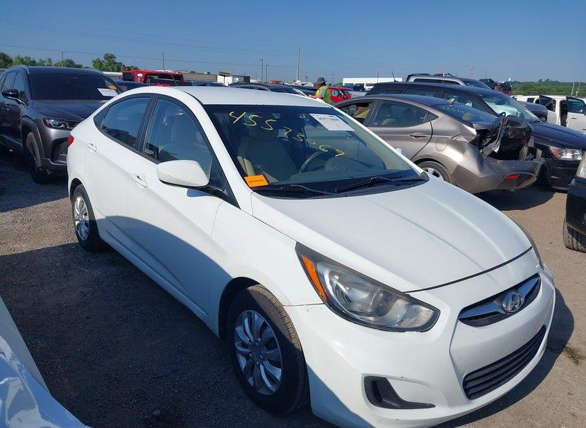 Hyundai Accent