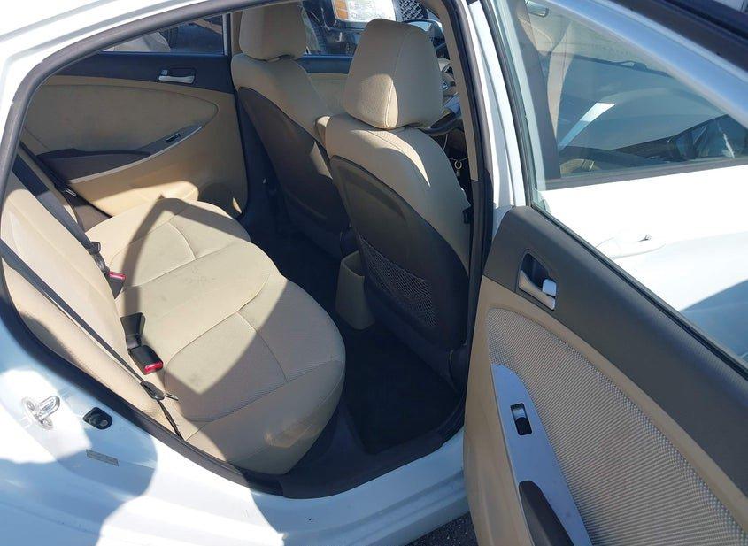 Hyundai Accent