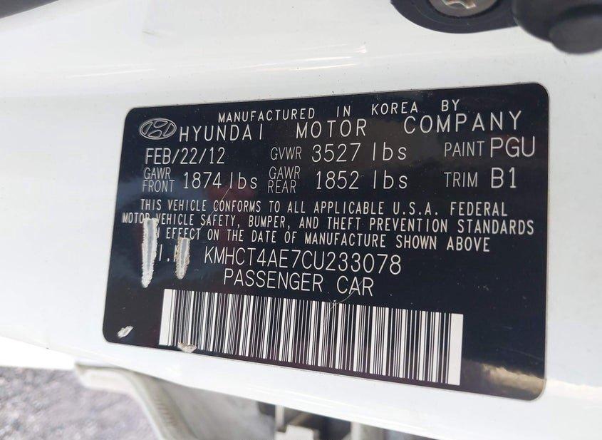 Hyundai Accent