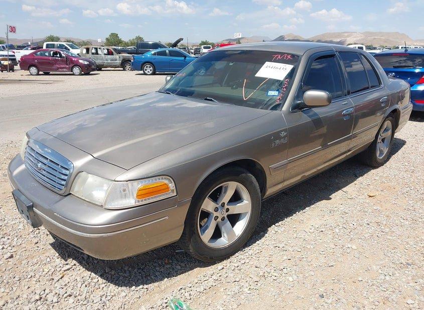 Ford Crown Victoria