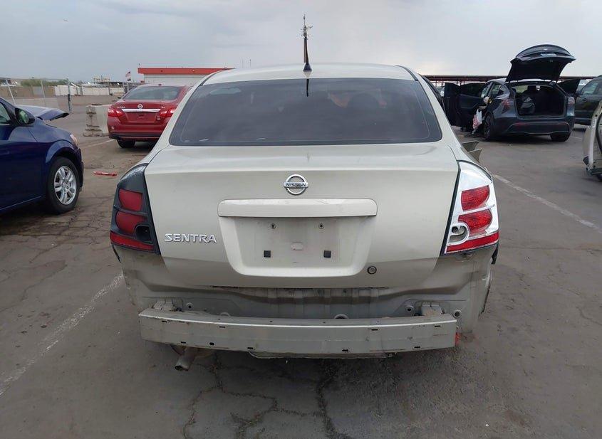 Nissan Sentra