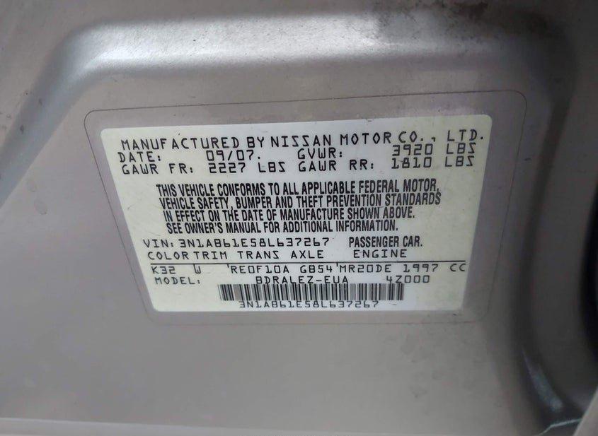 Nissan Sentra