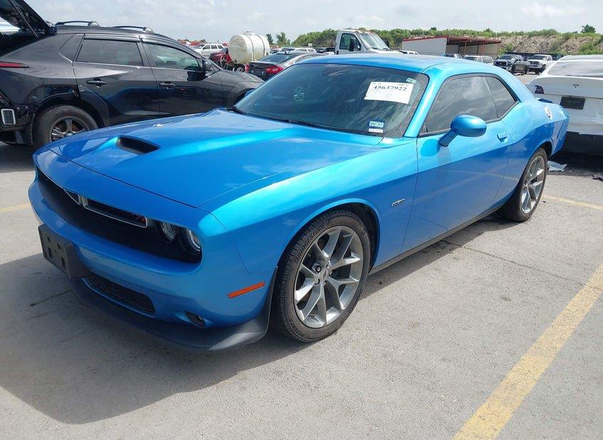 Dodge Challenger