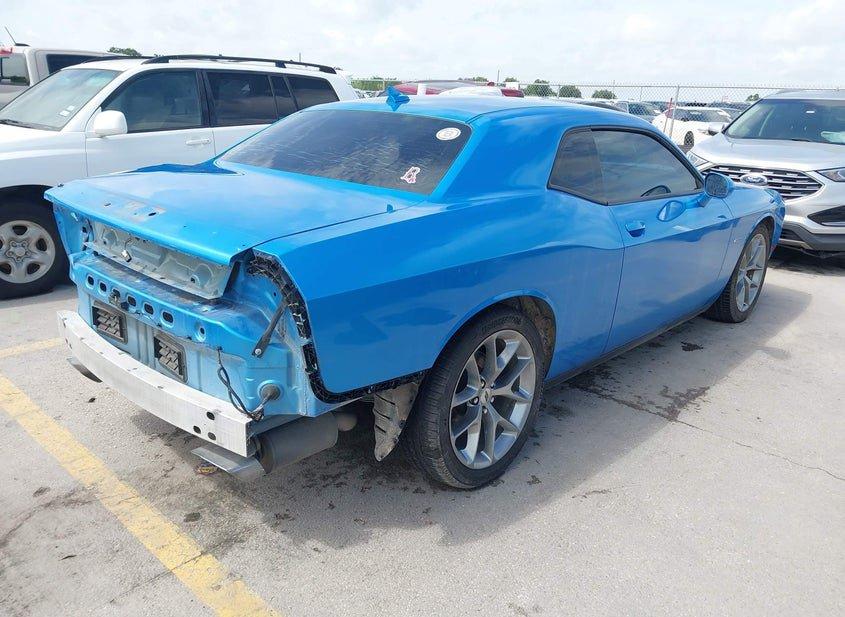 Dodge Challenger