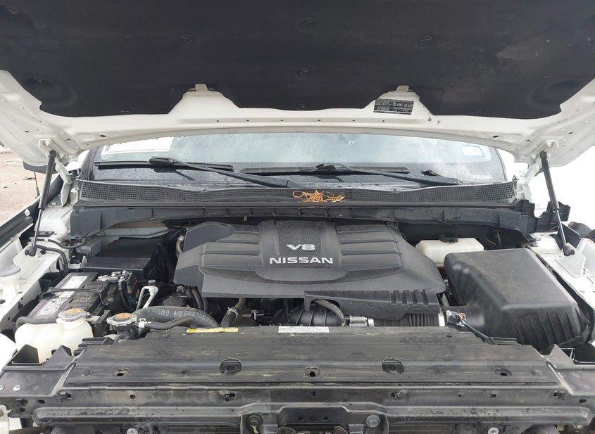 Nissan Titan