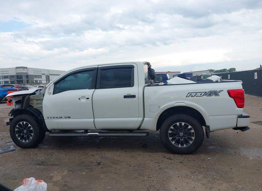 Nissan Titan