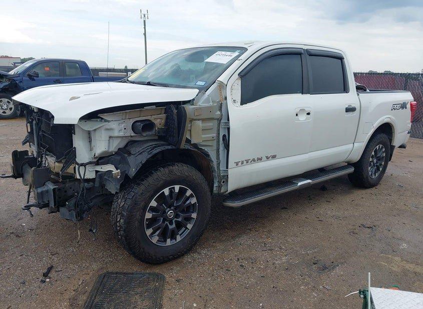Nissan Titan