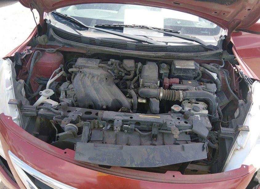 Nissan Versa