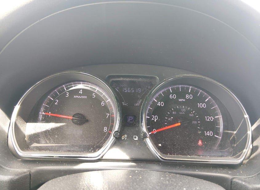 Nissan Versa