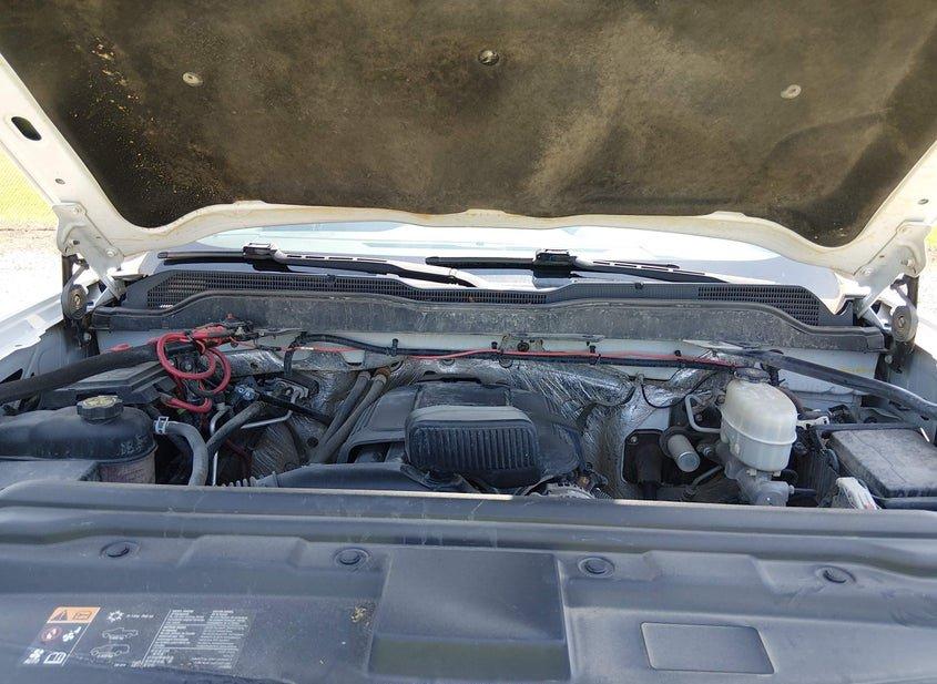 Chevrolet Silverado 2500Hd