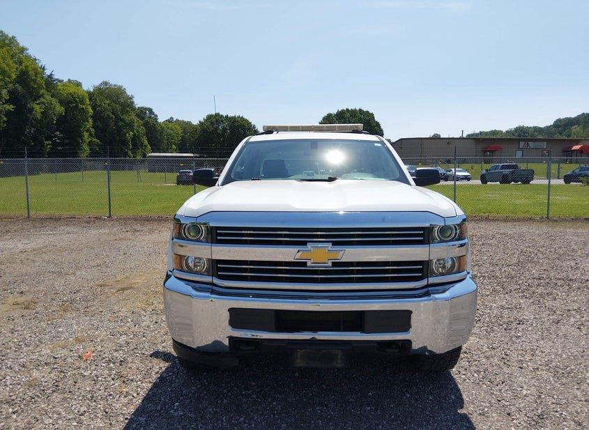 Chevrolet Silverado 2500Hd