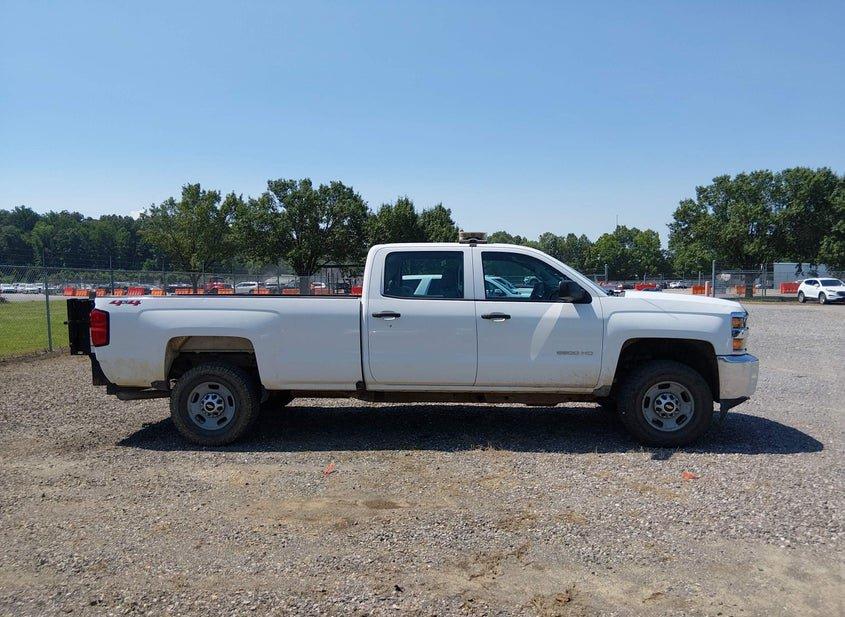 Chevrolet Silverado 2500Hd