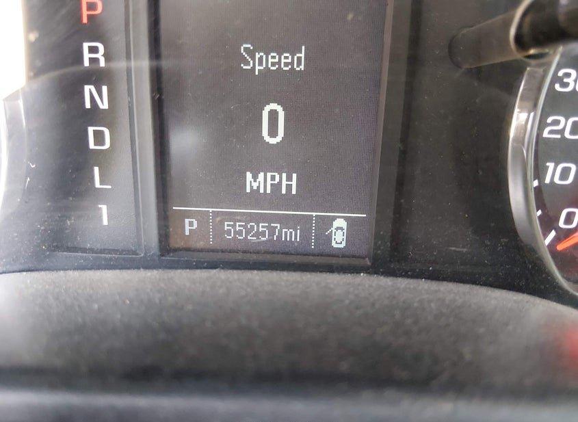 Chevrolet Silverado 2500Hd