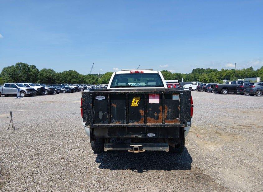 Chevrolet Silverado 2500Hd