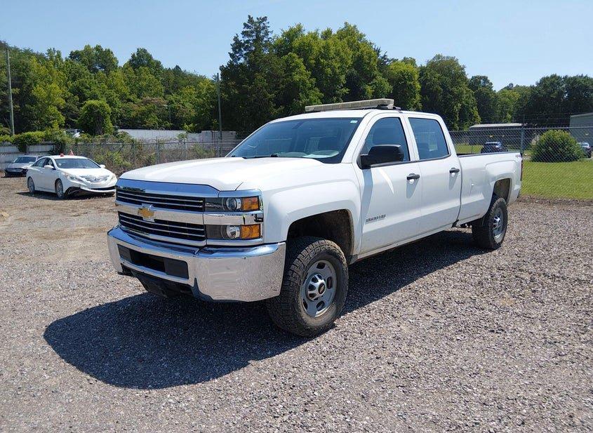 Chevrolet Silverado 2500Hd