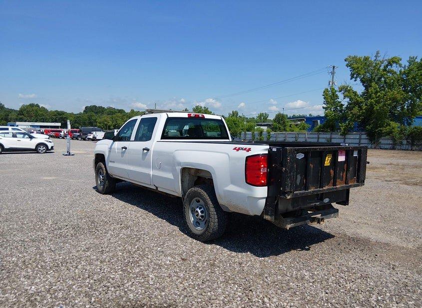 Chevrolet Silverado 2500Hd