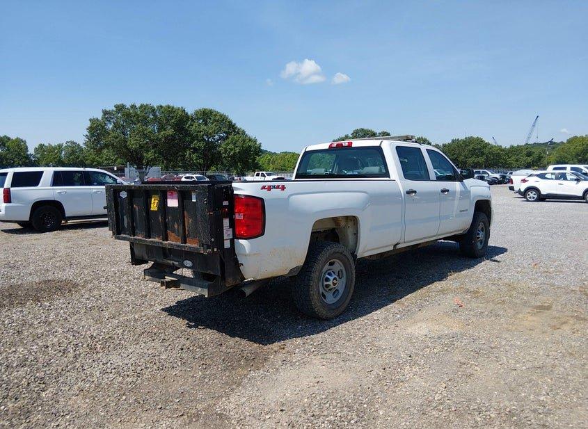 Chevrolet Silverado 2500Hd