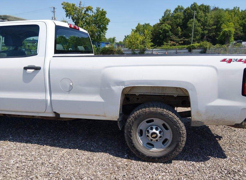 Chevrolet Silverado 2500Hd