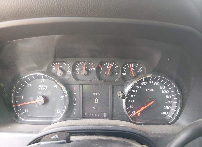 Chevrolet Silverado 2500Hd