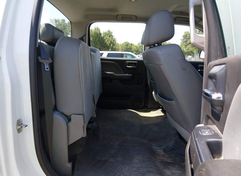 Chevrolet Silverado 2500Hd