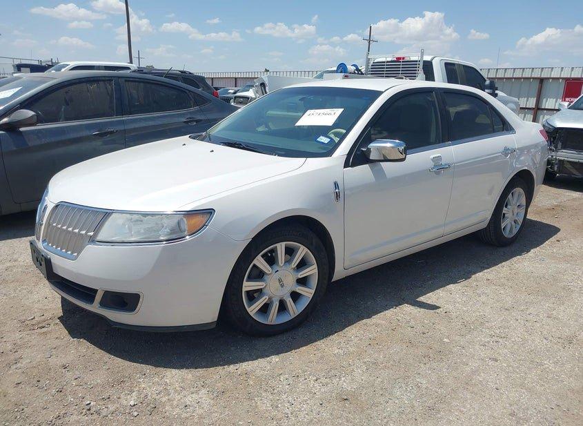 Lincoln Mkz