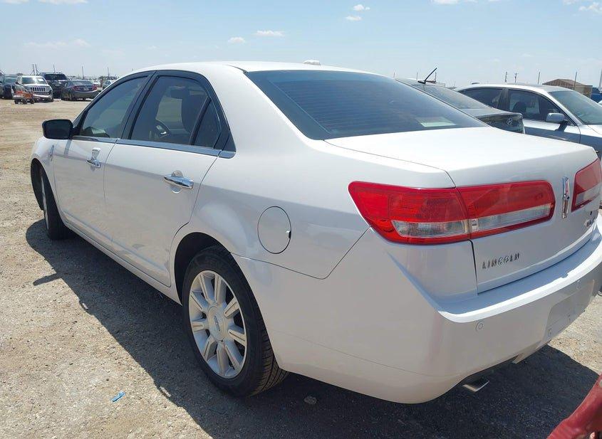 Lincoln Mkz