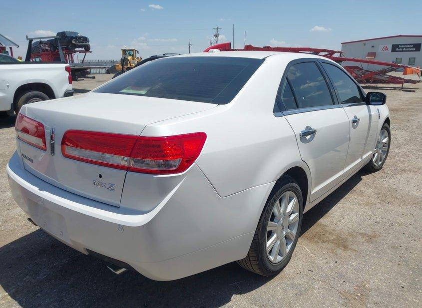 Lincoln Mkz