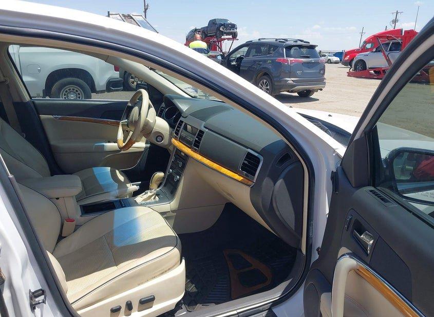 Lincoln Mkz