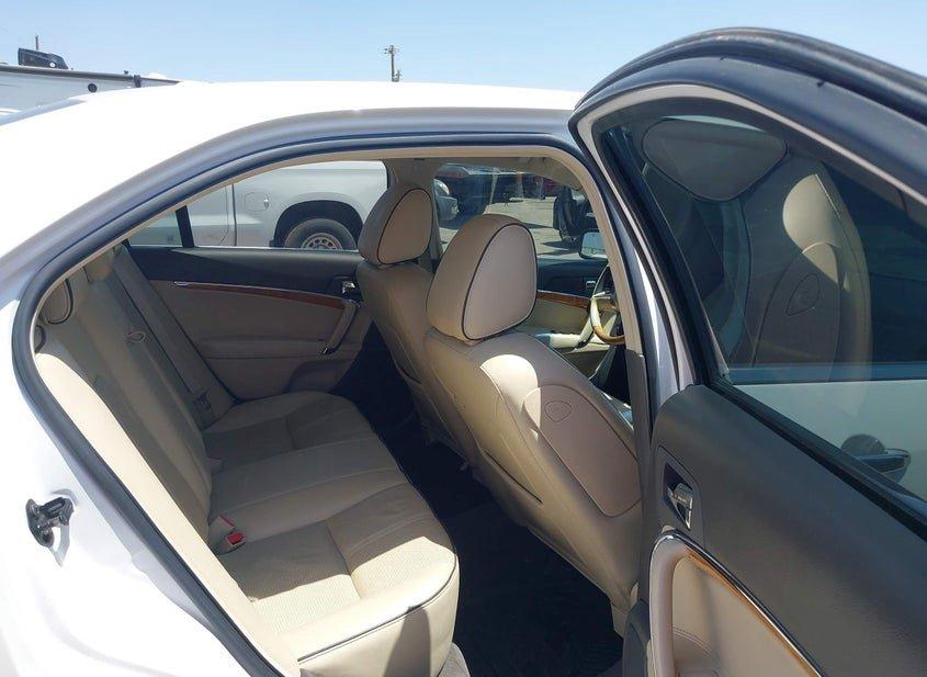 Lincoln Mkz
