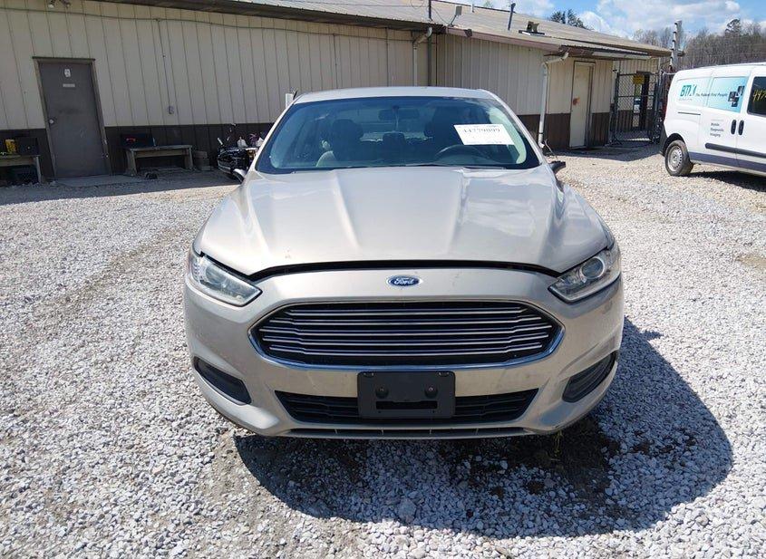 Ford Fusion Hybrid