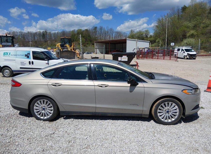 Ford Fusion Hybrid